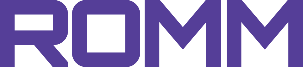 romm logotype